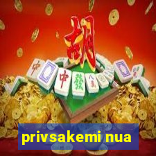 privsakemi nua